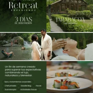 Vitalie Retreat