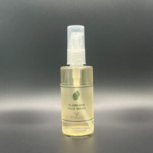 Flawless Face Wash